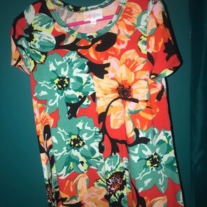 LulaRoe Girls Dress